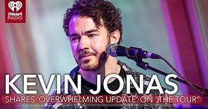 Kevin Jonas Shares 'Overwhelming' Update About Jonas Brothers' New Tour | Fast Facts