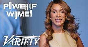 Channing Dungey on parenting and her biggest industry role model - Power of Women