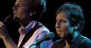 The Sound of Silence - Simon & Garfunkel (live)