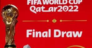 Qatar 2022 draw results: Here are the definitive FIFA World Cup groups