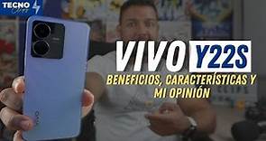 VIVO Y22S | Review en español