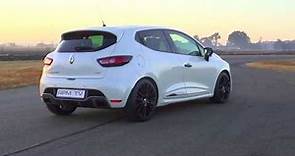 Renault Clio RS 220 Trophy