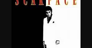 Scarface Soundtrack - Intro Theme - Giorgio Moroder