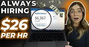 Make $26/HOUR Working From Home With Clickworker (2023 Tutorial)