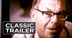 The Andromeda Strain Official Trailer #1 - David Wayne Movie (1971) HD