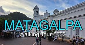Walking Tour 2022 We CAME BACK to Matagalpa Nicaragua