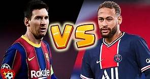 Lionel Messi vs Neymar Jr ● Lo Mejor De Ambos ● 2020