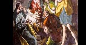 El Greco, Adoration of the Shepherds