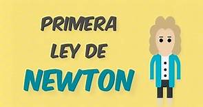 Primera Ley de Newton | Explicación sencilla