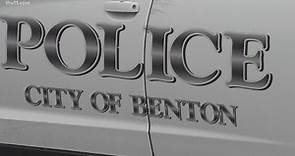 Suspect arrested in school threat incident, Benton police say