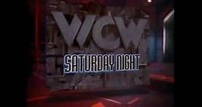 WCW Saturday Night - January 25, 1997