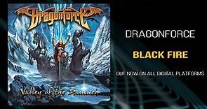 DragonForce - Black Fire (Official)
