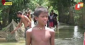 Odisha Flood | “Flood Water On Rise” Says A Resident Of Basudevpur | Bhadrak