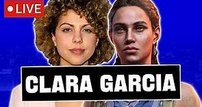 🔴Clara Garcia aka Jess Salgueiro from FAR CRY 6 talks The Boys, Giancarlo Esposito & Gaming