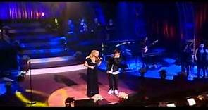 Jessica Simpson - Merry Christmas Baby duet with Travis Garland / Christmas Special at PBS