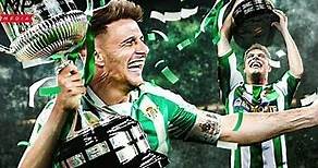 REAL BETIS WINS COPA DEL REY 2022!!!