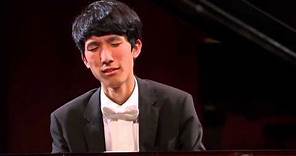 Eric Lu – Prelude in D minor Op. 28 No. 24 (third stage)