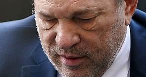 Harvey Weinstein sentenced to 23 years in prison for sexually assaulting two women in New York