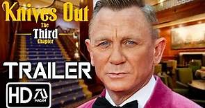 Knives Out 3 Trailer (2024) Daniel Craig, Willem Dafoe, Chris Evans | Benoit Blanc Return | Fan Made