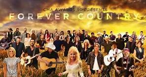 Artists Of Then, Now & Forever - Forever country (Lyrics)