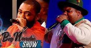 Big Narstie & Kano Shut Down The Big Narstie Show! Extended Version | The Big Narstie Show