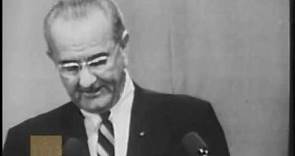 Lyndon B. Johnson-Speech on Vietnam (September 29, 1967)