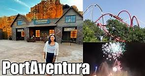 PortAventura World | Our First Time! | June 2023