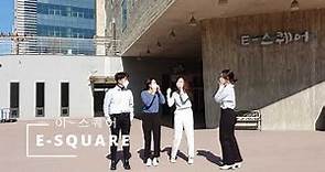 2021 Kyonggi Univ Suwon Campus Tour