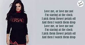 Selena Gomez & The Scene - Round & Round | Lyrics