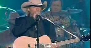 Alan Jackson - "My Home's In Alabama"