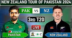 LIVE SCORES & COMMENTARY OF PAKISTAN MATCH TODAY | CRICTALES LIVE STREAMING BY WASIF ALI | EP# 3