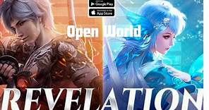 Revelation new world mobile Game | Mobile Gameplay |Part-1
