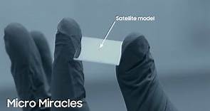 Micro Miracles I Samsung