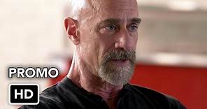 Law and Order Organized Crime 4x10 Promo "Crossroads" (HD) Christopher Meloni series