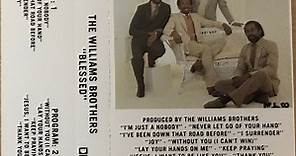 The Williams Brothers - Blessed