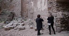 Apertura del Castillo de Belalcázar tras su restauración