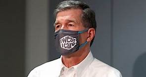 Gov. Cooper to discuss face masks in North Carolina