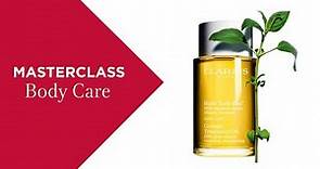 Clarins | Body Care Masterclass - which ones and how to use?