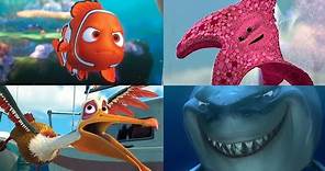 All 26 Finding Nemo Characters Ranked From Worst to Best