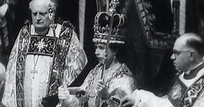 Revisit the coronation of Queen Elizabeth II