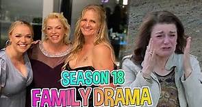 Sister Wives Season 18 Trailer Reveals Intense Family Drama