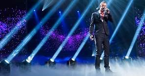 Christopher Maloney sings Josh Groban's You Raise Me Up - Live Week 9 - The X Factor UK 2012