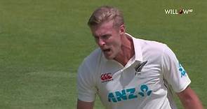 Kyle Jamieson 4 wickets vs England, | 1st Test, England vs New Zealand