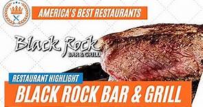Black Rock Bar & Grill Serves Steaks On A Stone With America's Best Restaurants