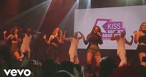 Little Mix - Salute & Move (Live at Kiss Secret Sessions)