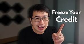 How to freeze your credit for free