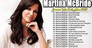 Best Songs of Martina McBride - Martina McBride Greatest Hits Full Album HD/HQ