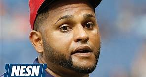 Pitching, Pablo Sandoval Among Red Sox Spring Training Storylines