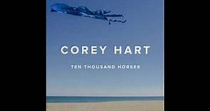 Corey Hart Ten Thousand Horses with Jane Siberry