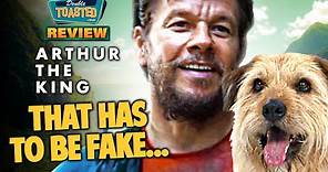 ARTHUR THE KING MOVIE REVIEW | Double Toasted